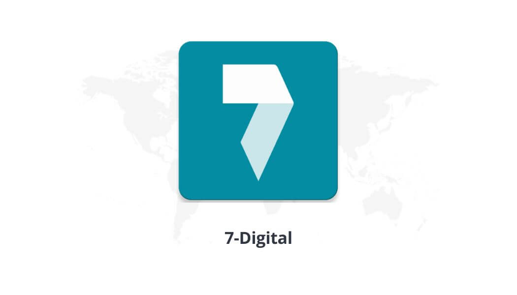 7-Digital Card