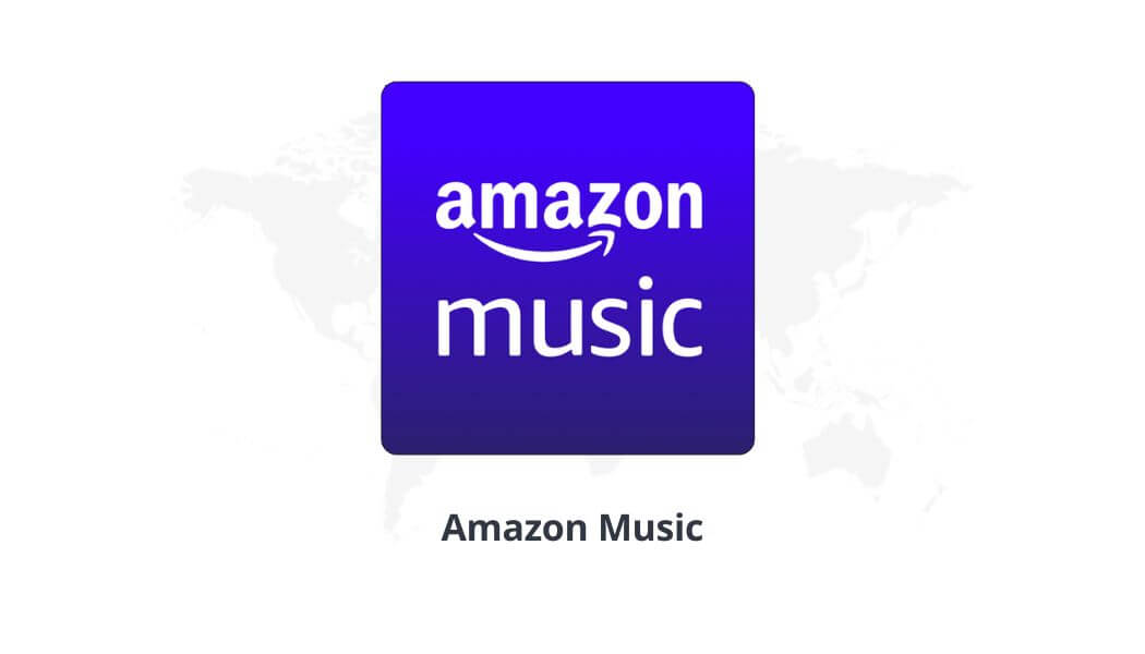 Amazon Music Card