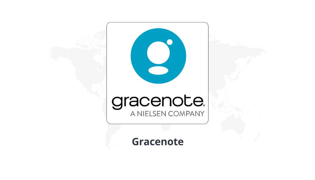 Gracenote Card