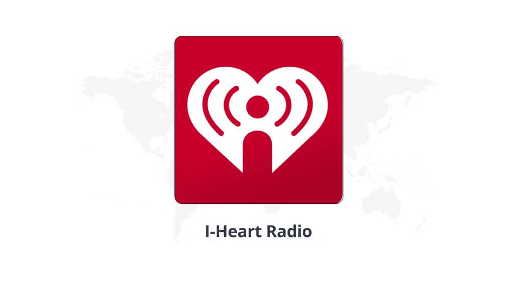 I-Heart Radio Card