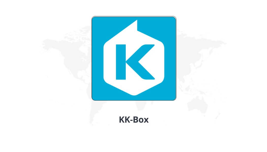 KK-Box Card