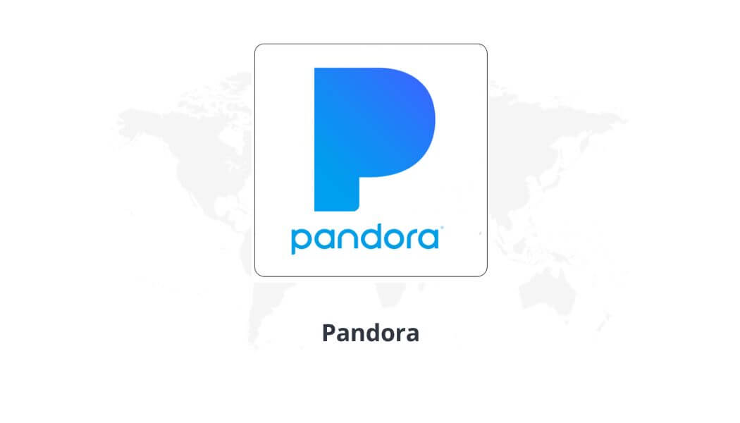 Pandora Card