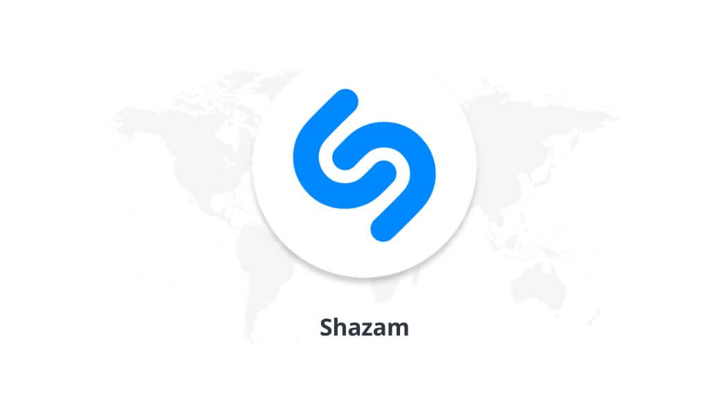 Shazam Card