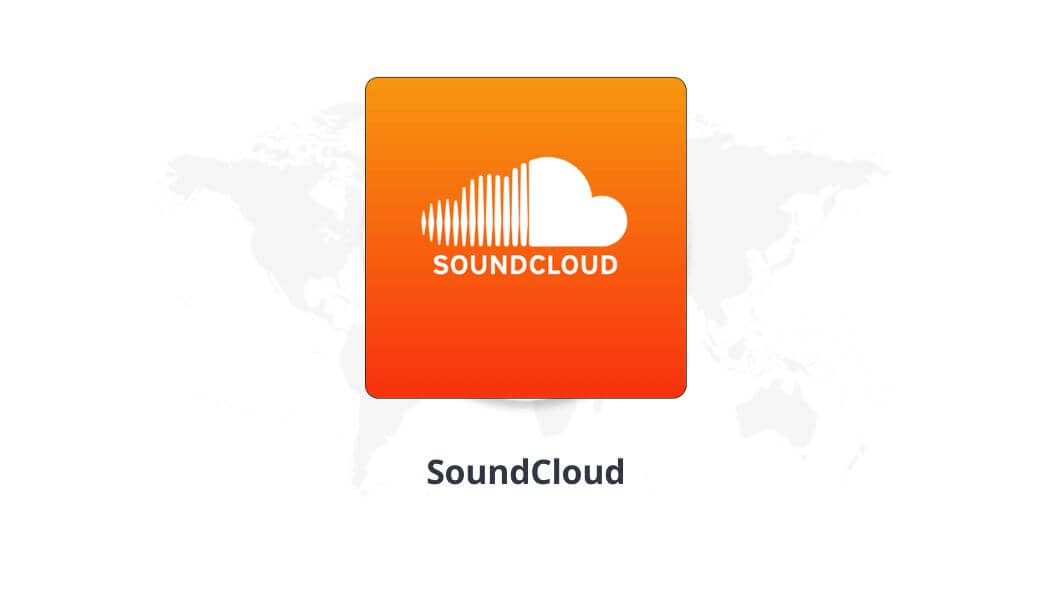 SoundCloud Card
