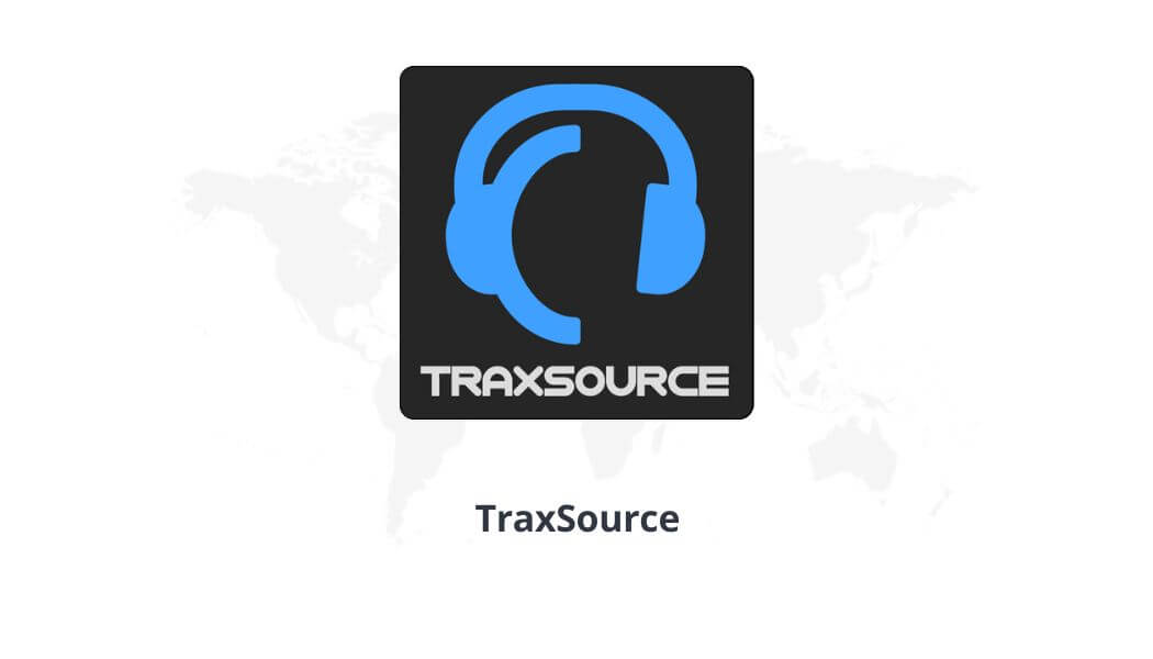 TraxSource Card