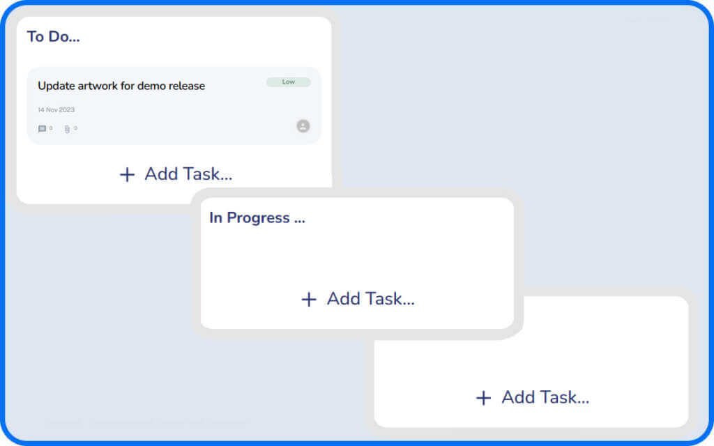 Task Manager Screenshot